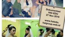 KURSUS SALON KECANTIKAN 2017 – KILAT DIJAMIN BISA HAI EDU “Training & Education Center” Resmi dibawah naungan Dinas Pendidikan Ijin [&hellip;]