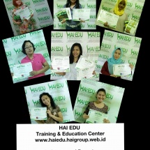 kursus salon - hai edu kursus salon - hai edu