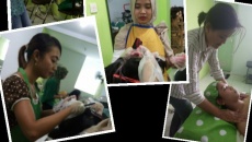 New student from Malang today… Yuukk gabung ke kursus salon kecantikan @ Hai-Edu Training & Education Center… Keuntungan Kursus Kilat […]