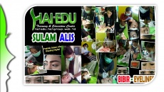                 KURSUS KILAT USAHA SALON KECANTIKAN CEPAT,  MURAH, dan BERKWALITAS DIJAMIN PASTI BISA disediakan bahan Praktek, Peralatan, dan Penginapan […]