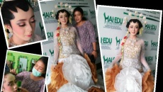 Murid dr Bekasi… Bu lilik sedang praktek tata rias pengantin solo putri modifikasi… 8 Januari 2018 A post shared by […]