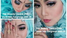 Turut berpartisipasi menampilkan Tara Rias Pengantin Muslim Modifikasi, dan Gelar Produk Paket 124 Video Pembelajaran, serta Paket 10 judul Buku […]