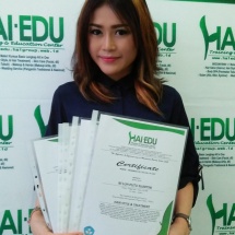 peserta kursus dari bali peserta kursus dari bali