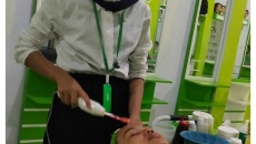 Peserta kursus ambil jurusan salon kecantikan, datang dari Singojuruh Banyuwangi Jawa Timur KURSUS KILAT SALON KECANTIKAN & TATA RIAS PENGANTIN [&hellip;]