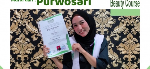 Peserta Kursus Ambil Jurusan Salon Kecantikan, datang dari berbagai wilayah di Kab. Pasuruan, Jatim, Indonesia KURSUS KILAT SALON KECANTIKAN & […]