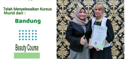 Peserta Kursus Ambil Jurusan Salon Kecantikan, datang dari wilayah Bandung, Jawa Barat, Indonesia KURSUS KILAT SALON KECANTIKAN & TATA RIAS […]