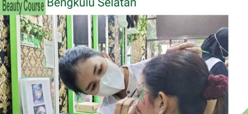 Peserta Kursus Ambil Jurusan Salon Kecantikan, datang dari wilayah Bengkulu Selatan, Indonesia KURSUS SALON KECANTIKAN & TATA RIAS PENGANTIN Fullday […]