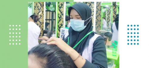 Peserta Kursus Ambil Jurusan Salon Kecantikan, datang dari wilayah Maluku, Indonesia KURSUS SALON KECANTIKAN & TATA RIAS PENGANTIN Fullday Learning, […]