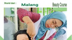 Peserta Kursus Salon Kecantikan, datang dari wilayah Pasuruan, Malang, Surabaya, Sidoarjo – Jawa Timur – Indonesia KURSUS SALON KECANTIKAN & […]