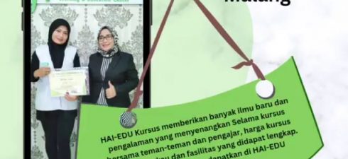 Peserta Kursus Salon Kecantikan & Makeup, datang dari 3 daerah Malang, Lawang, Pasuruan, Jawa Timur Pendaftaran Kursus bisa kapan saja, […]