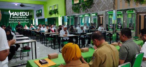 Pembukaan Pelatihan oleh Bapak H Anwar Sadad anggota DPRD Jatim dari Partai Gerindra, tekan angka pengangguran dorong perbanyak pelatihan untuk […]