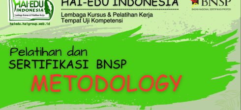 Sertifikasi Profesi Menjadikan Kemampuan Anda Diakui Dunia Industri Kursus Kecantikan – Paket Sertifikat Kompetensi ” Paserkop ” ini kurikulumnya sudah […]