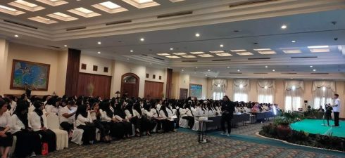 Sertifikasi Profesi MUA Pengantin Sertifikasi Profesi Menjadikan Kemampuan Anda lebih Diakui Dunia Kecantikan & Industri, Kegiatan ini merupakan subsidi dari [&hellip;]